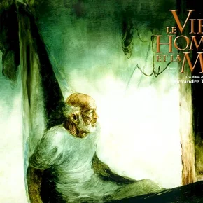 Photo du film : Le vieil homme et la mer