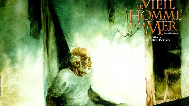 Photo 3 du film : Le vieil homme et la mer