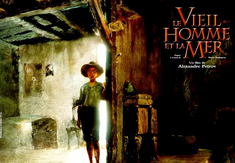 Photo du film : Le vieil homme et la mer