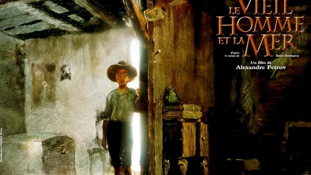 Photo 4 du film : Le vieil homme et la mer