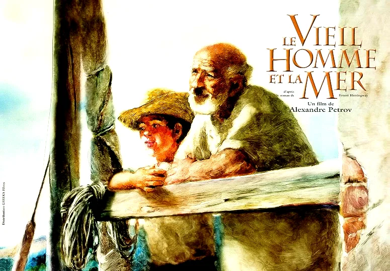 Photo du film : Le vieil homme et la mer
