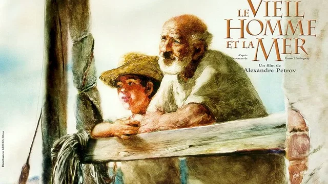 Photo 5 du film : Le vieil homme et la mer