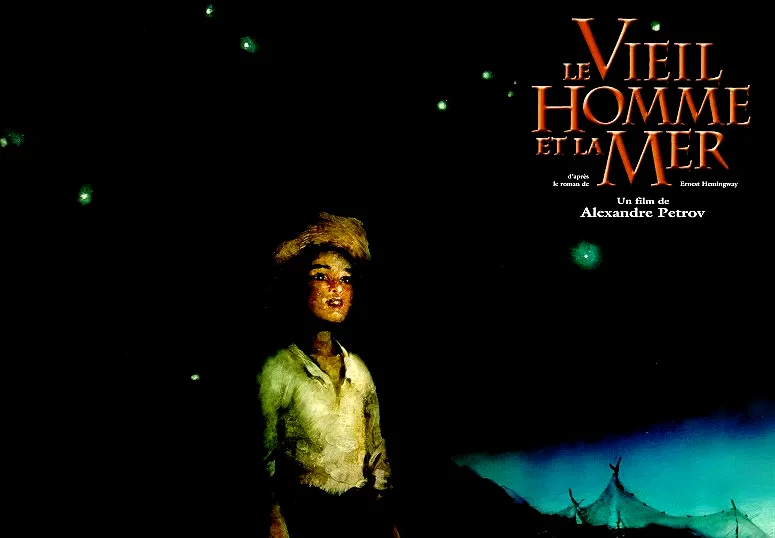 Photo du film : Le vieil homme et la mer