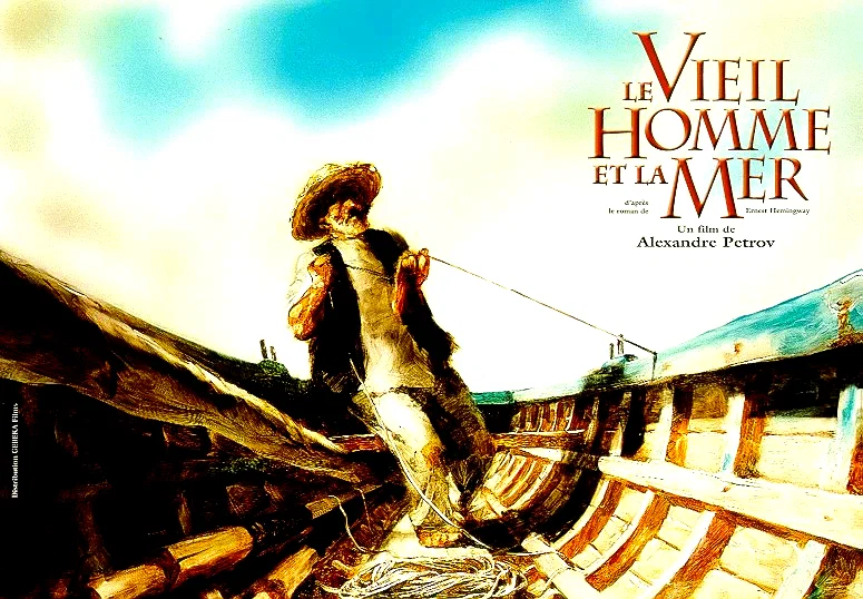 Photo du film : Le vieil homme et la mer