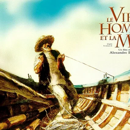 Miniature photo du film : Le vieil homme et la mer
