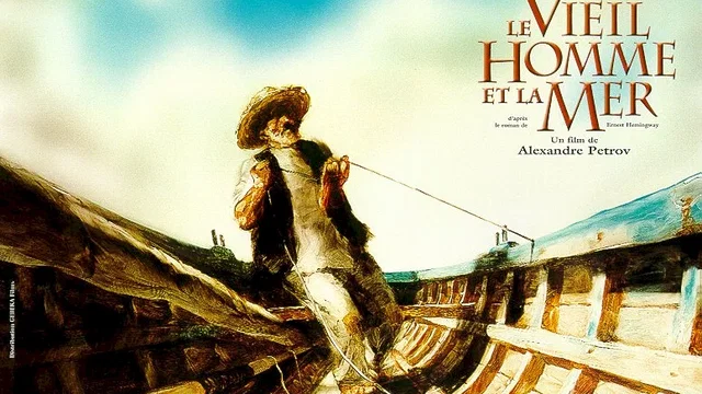 Photo 7 du film : Le vieil homme et la mer