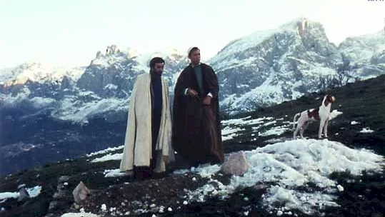 Photo 3 du film : La colline oubliee