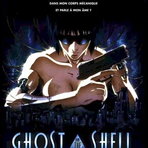 Photo du film : Ghost in the shell
