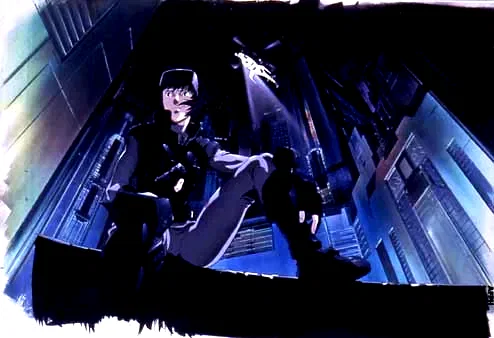 Photo 2 du film : Ghost in the shell