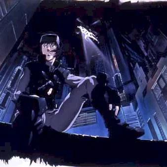Miniature photo du film : Ghost in the shell