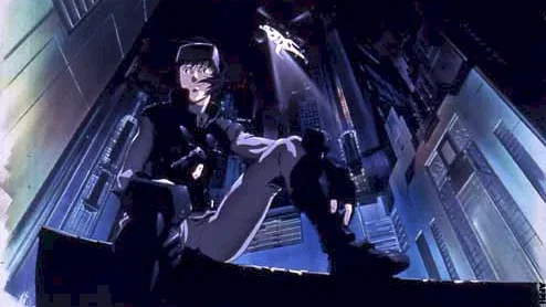 Photo du film : Ghost in the shell