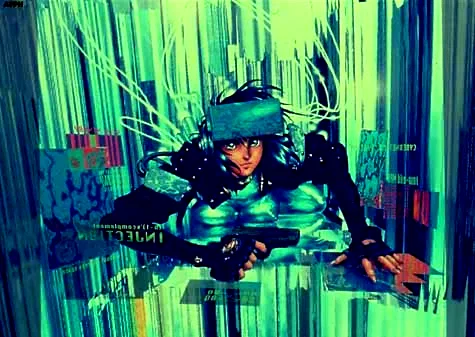 Photo 3 du film : Ghost in the shell