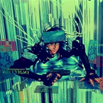 Miniature photo du film : Ghost in the shell