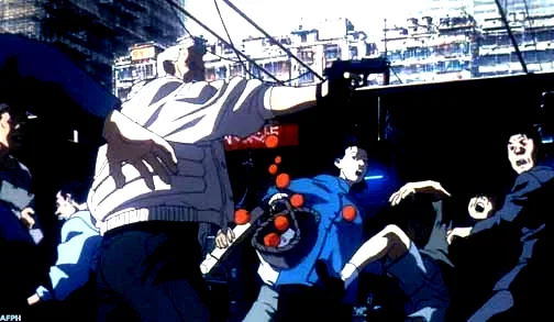 Photo 6 du film : Ghost in the shell