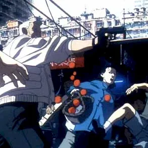 Miniature photo du film : Ghost in the shell