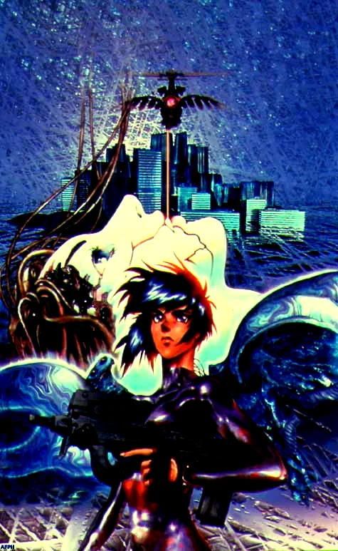 Photo 7 du film : Ghost in the shell
