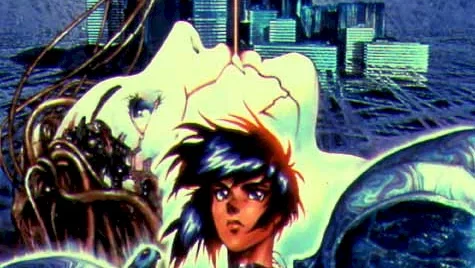 Affiche du film : Ghost in the shell