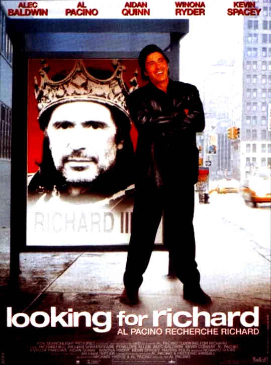 Affiche du film : Looking for Richard