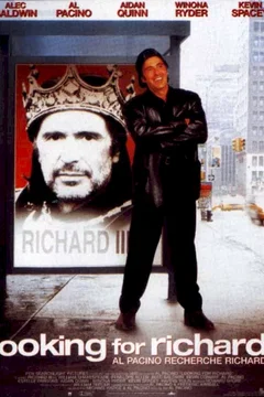 Affiche du film Looking for Richard
