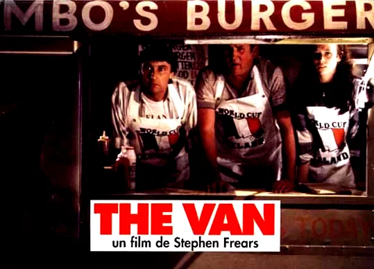 Affiche du film : The van
