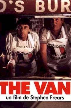 Affiche du film The van