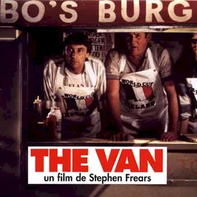 Miniature photo du film : The van