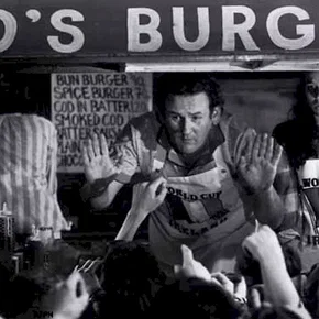Photo du film : The van