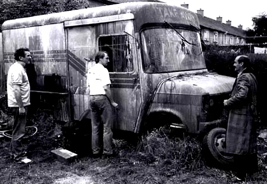 Photo 4 du film : The van