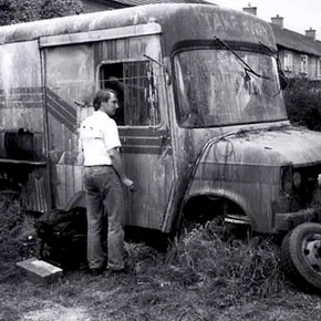 Photo du film : The van