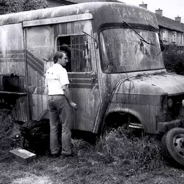 Miniature photo du film : The van