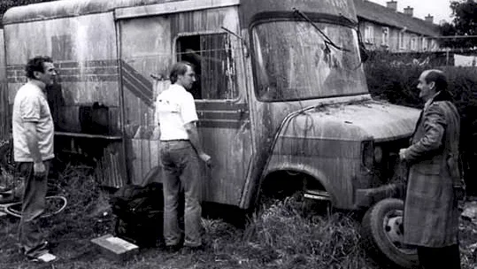 Photo 4 du film : The van