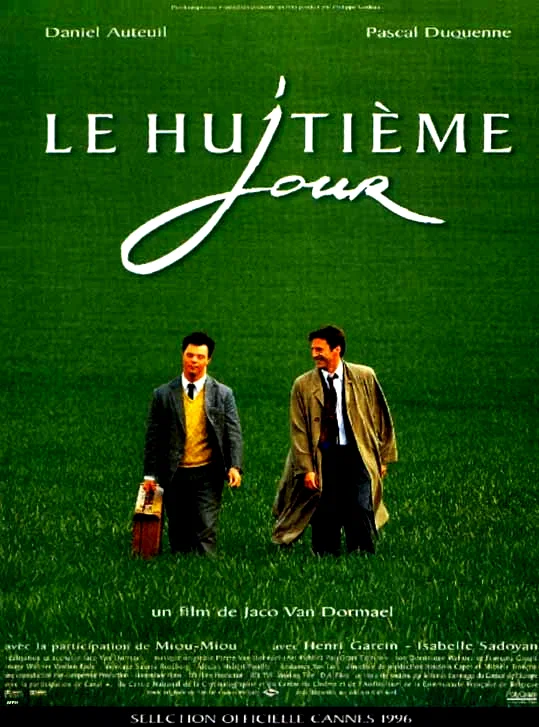 Affiche du film : Le huitième jour