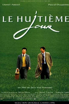 Affiche du film = Le huitième jour