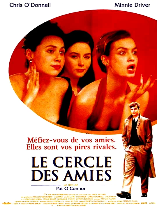 Affiche du film : Le cercle des amies