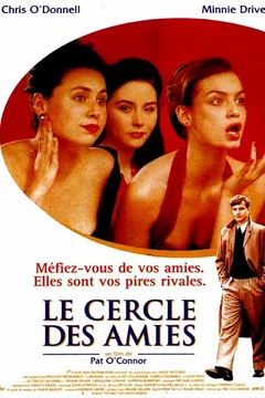 Affiche du film Le cercle des amies