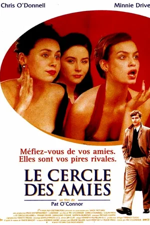 Affiche du film : Le cercle des amies