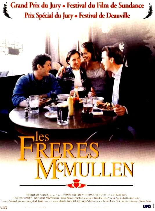 Photo 1 du film : Les freres mcmullen