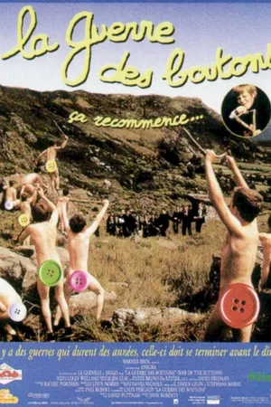 Affiche du film : La guerre des boutons ca recommence