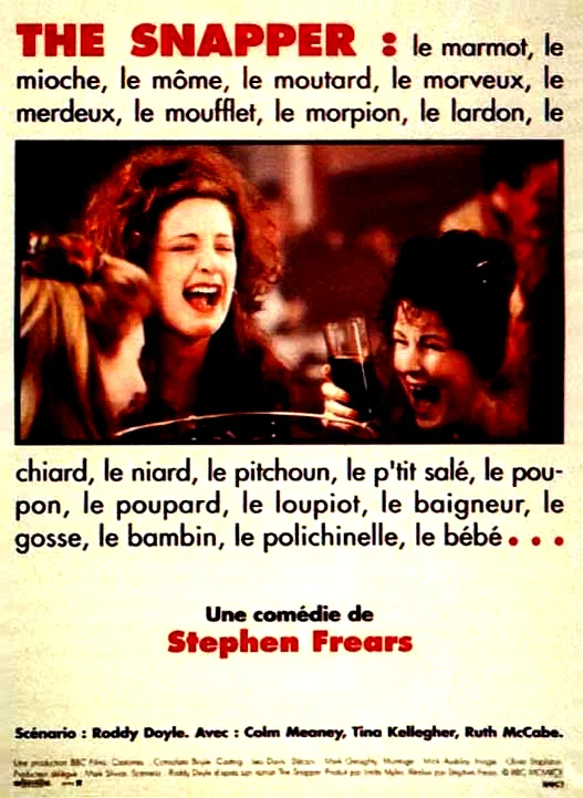 Affiche du film : The snapper