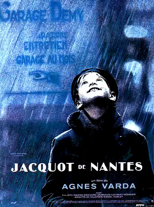 Affiche du film : Jacquot de nantes