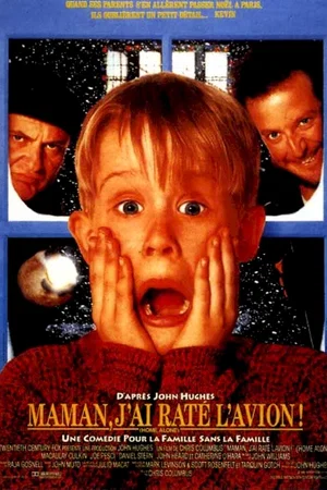 Affiche du film : Maman, j'ai raté l'avion