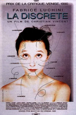 Affiche du film : La Discrète