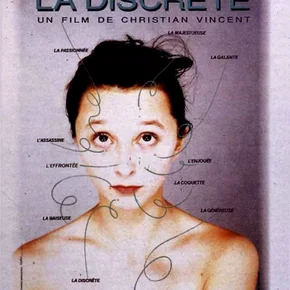 Photo du film : La Discrète