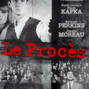 Photo du film : Le procès