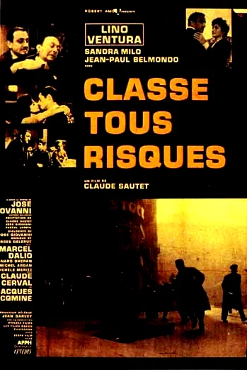Photo 1 du film : Classe tous risques