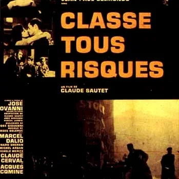 Miniature photo du film : Classe tous risques