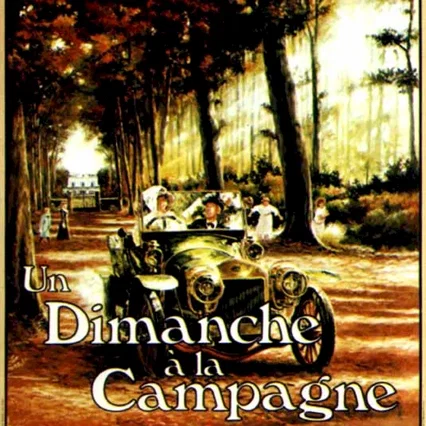 Miniature photo du film : Un dimanche à la campagne