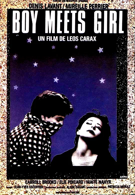 Affiche du film : Boy meets girl