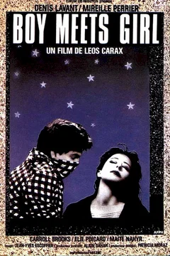Affiche du film Boy meets girl