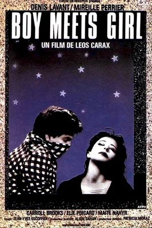 Affiche du film : Boy meets girl